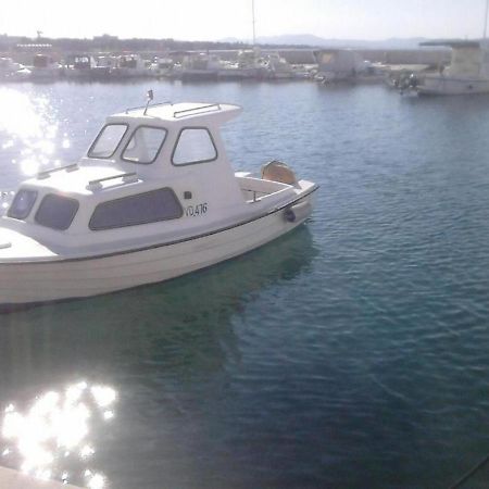Apartman Ena Vodice Exteriér fotografie