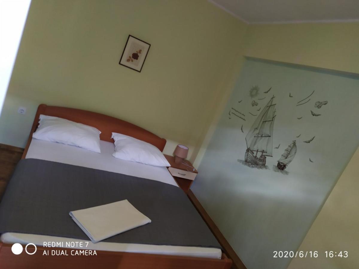 Apartman Ena Vodice Exteriér fotografie