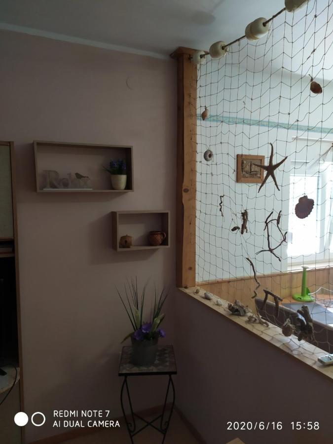 Apartman Ena Vodice Exteriér fotografie
