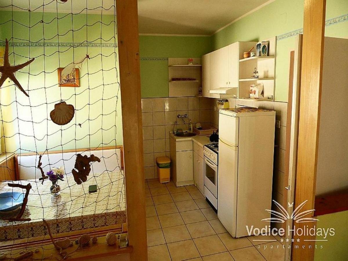 Apartman Ena Vodice Exteriér fotografie