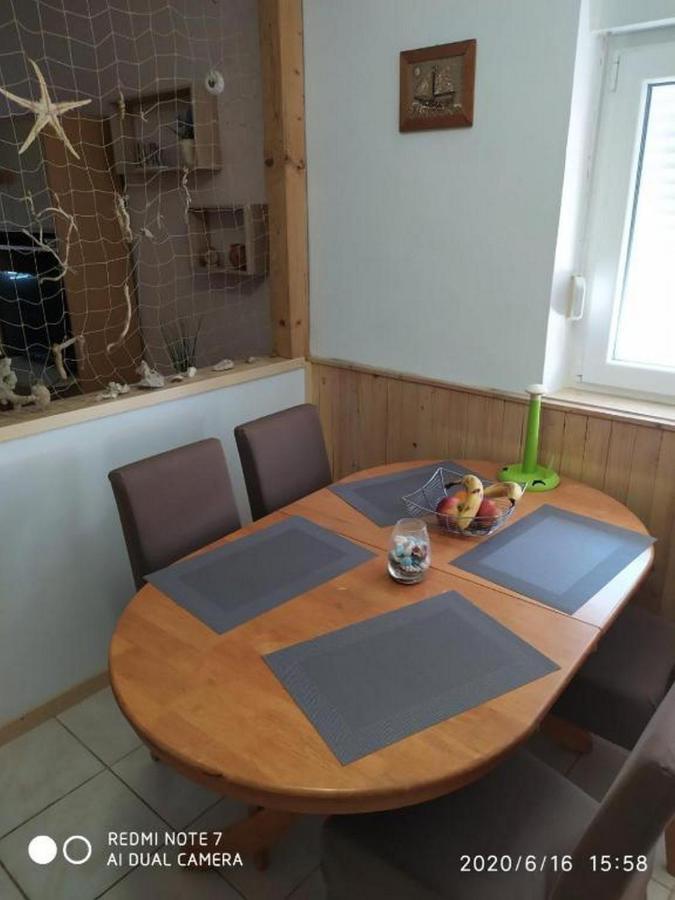Apartman Ena Vodice Exteriér fotografie