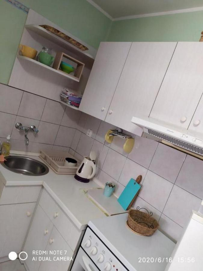 Apartman Ena Vodice Exteriér fotografie