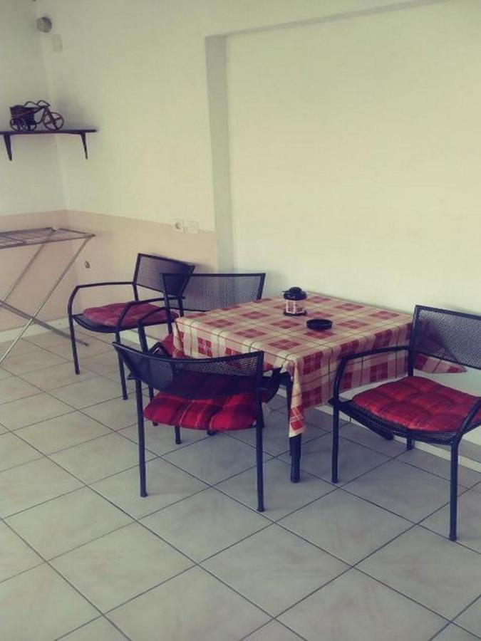 Apartman Ena Vodice Exteriér fotografie