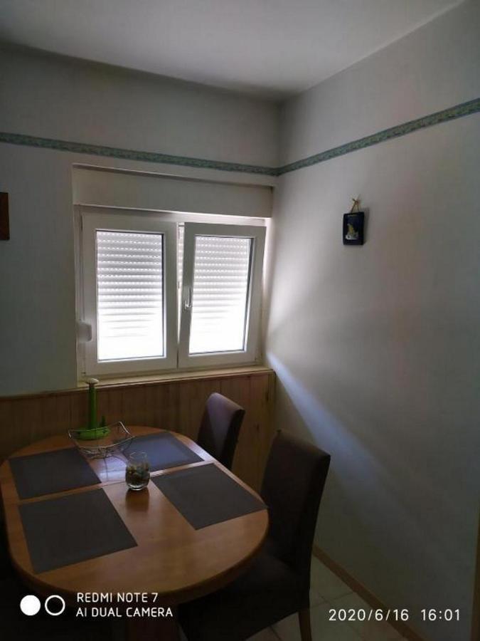 Apartman Ena Vodice Exteriér fotografie