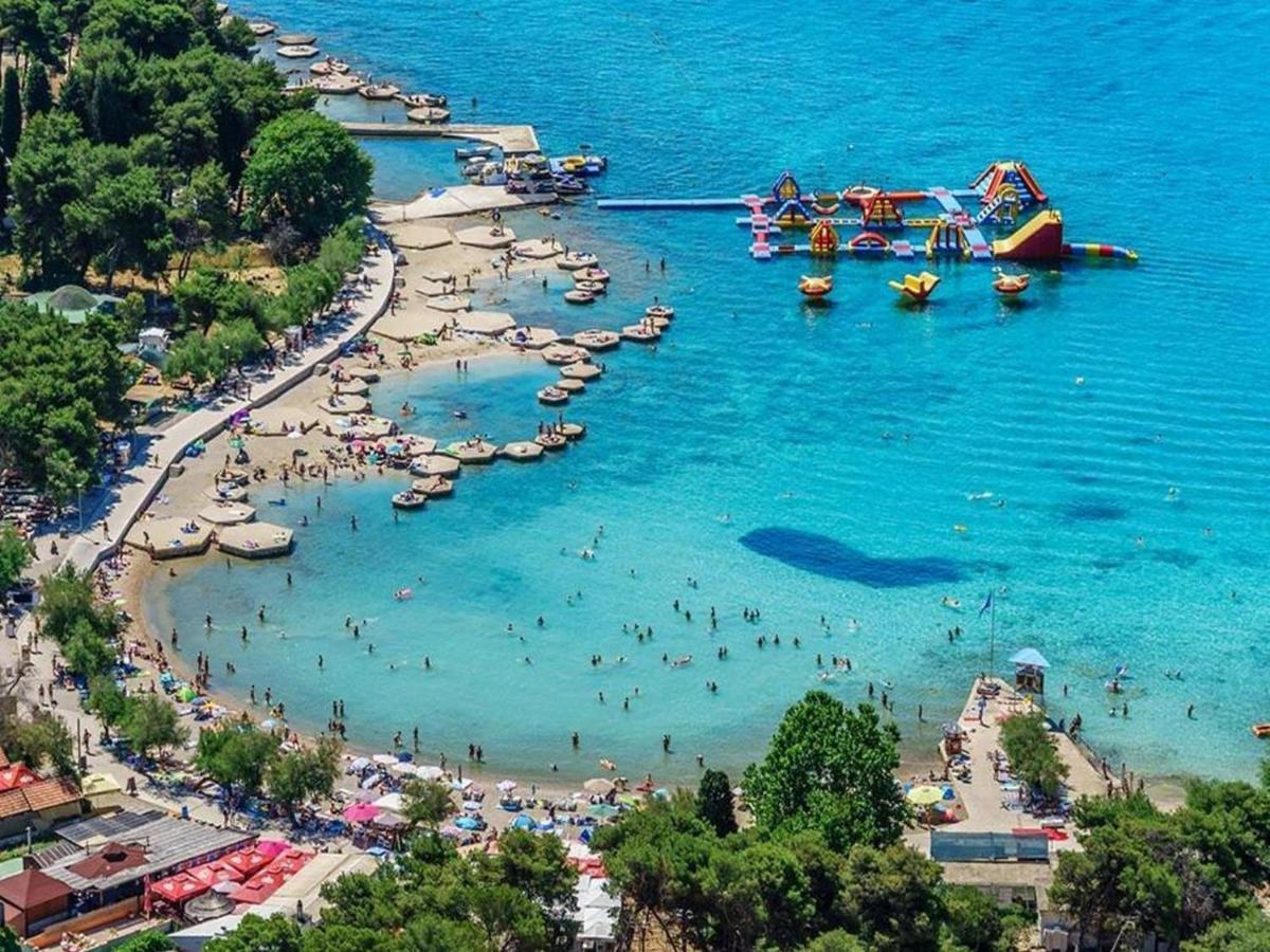 Apartman Ena Vodice Exteriér fotografie