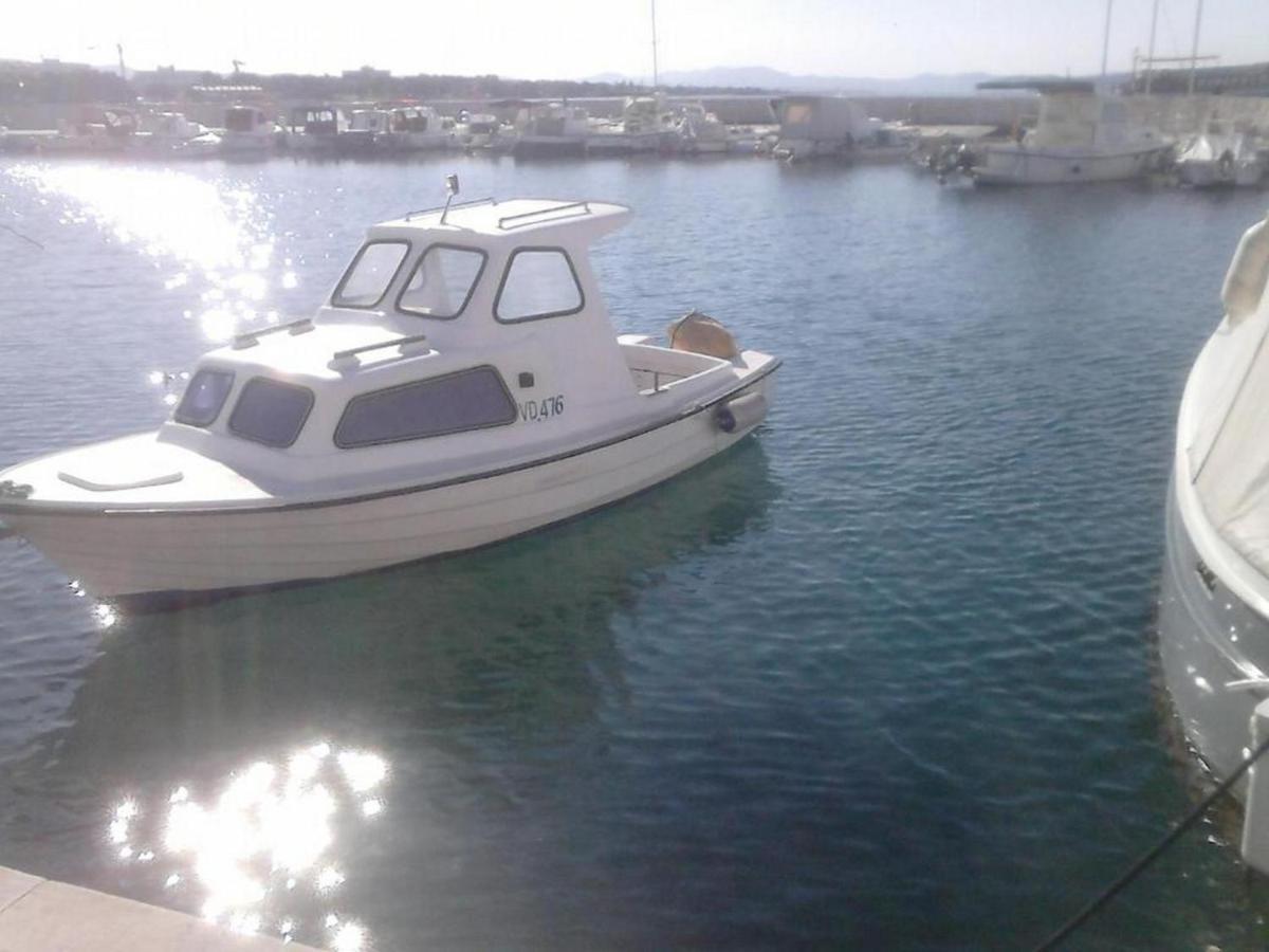 Apartman Ena Vodice Exteriér fotografie