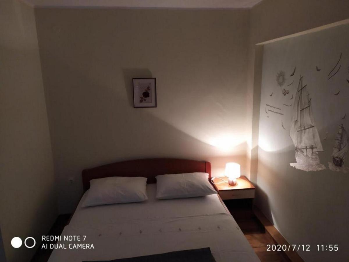 Apartman Ena Vodice Exteriér fotografie