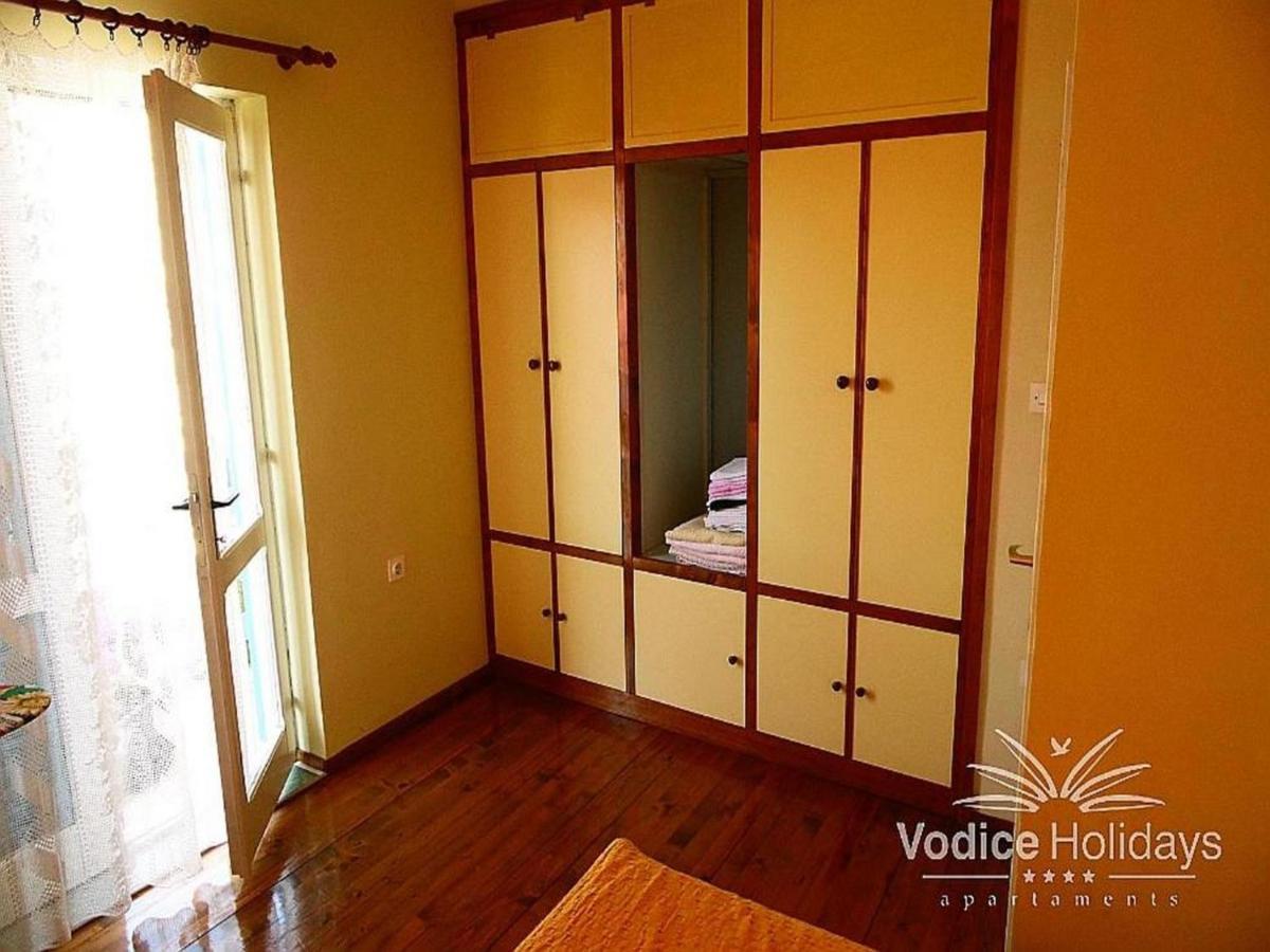 Apartman Ena Vodice Exteriér fotografie