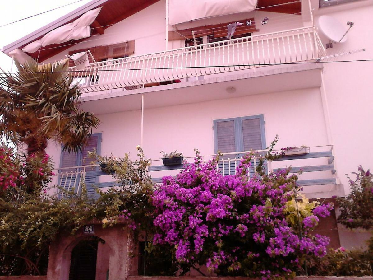 Apartman Ena Vodice Exteriér fotografie